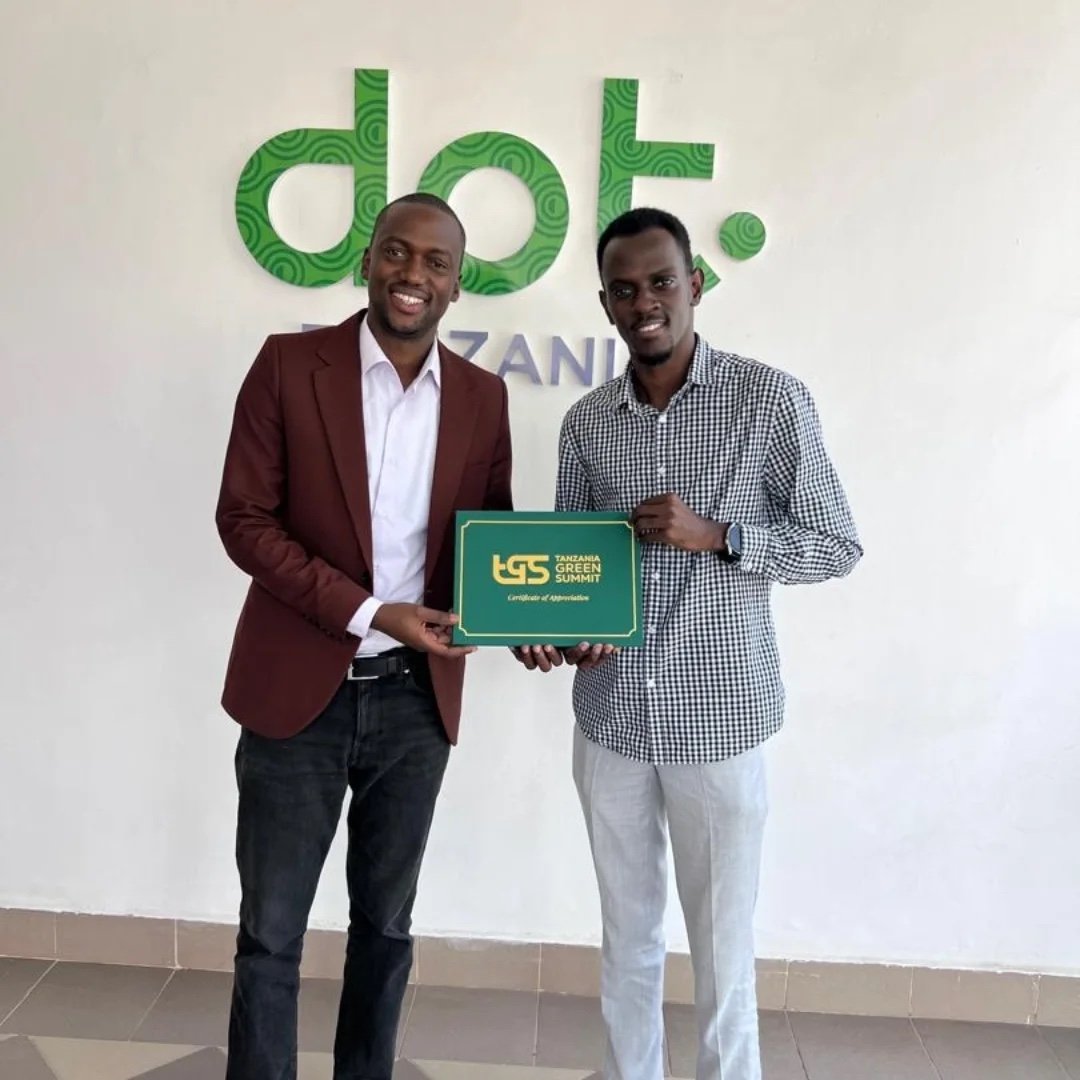 Dot Tanzania partnership